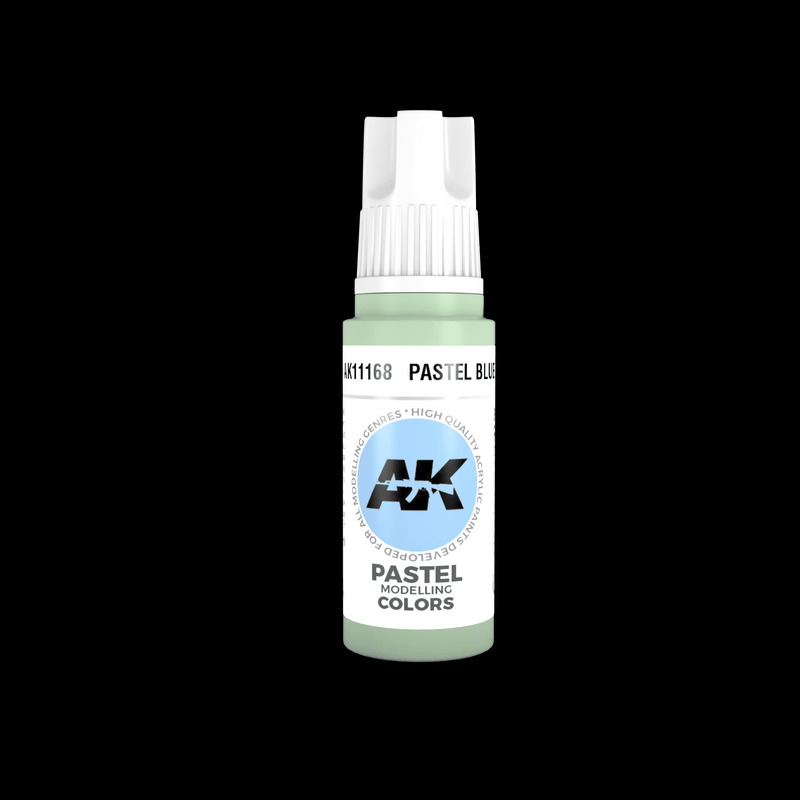 3GEN Acrylics Pastel Blue 17ml