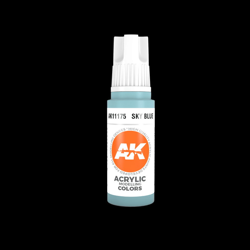 3GEN Acrylics Sky Blue 17ml