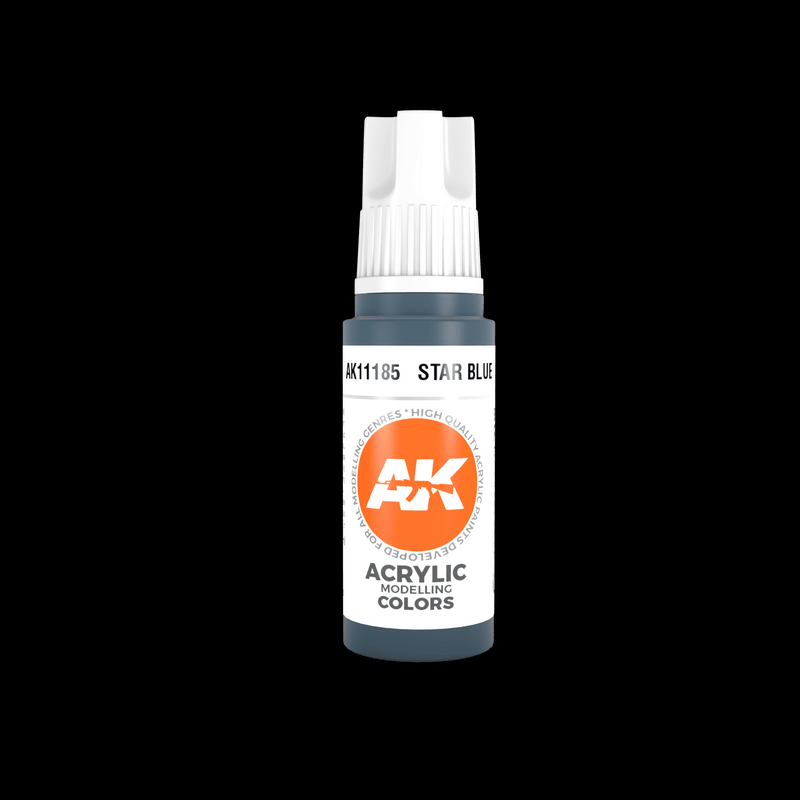 3GEN Acrylics Star Blue 17ml
