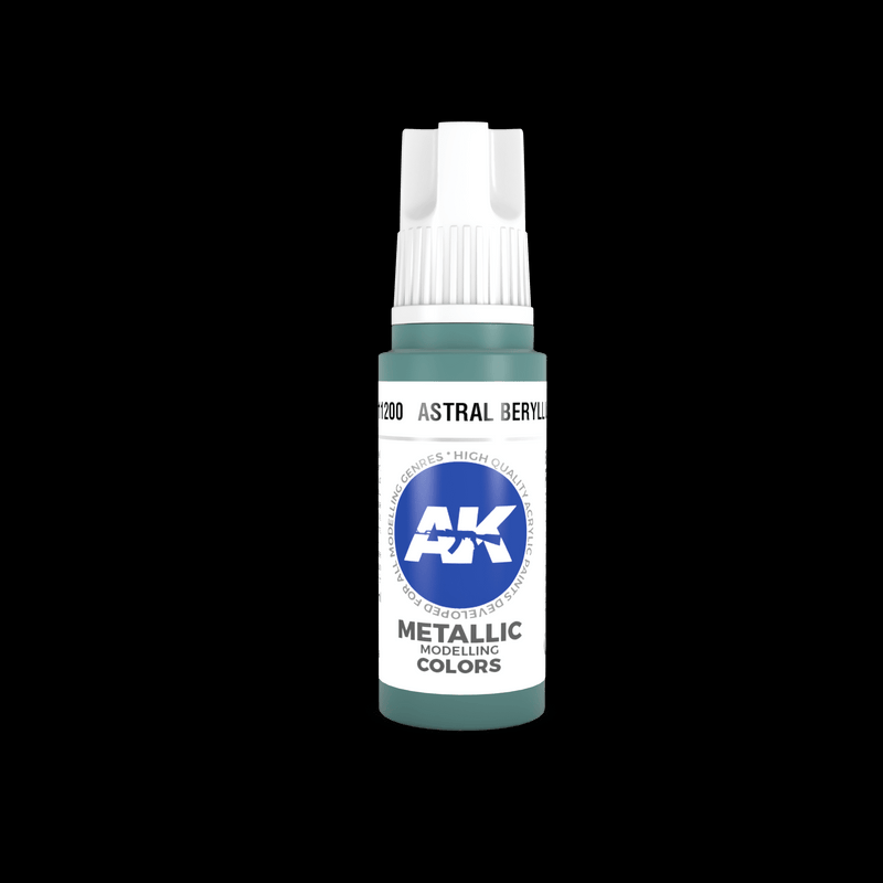 3GEN Acrylics Astral Beryllium 17ml