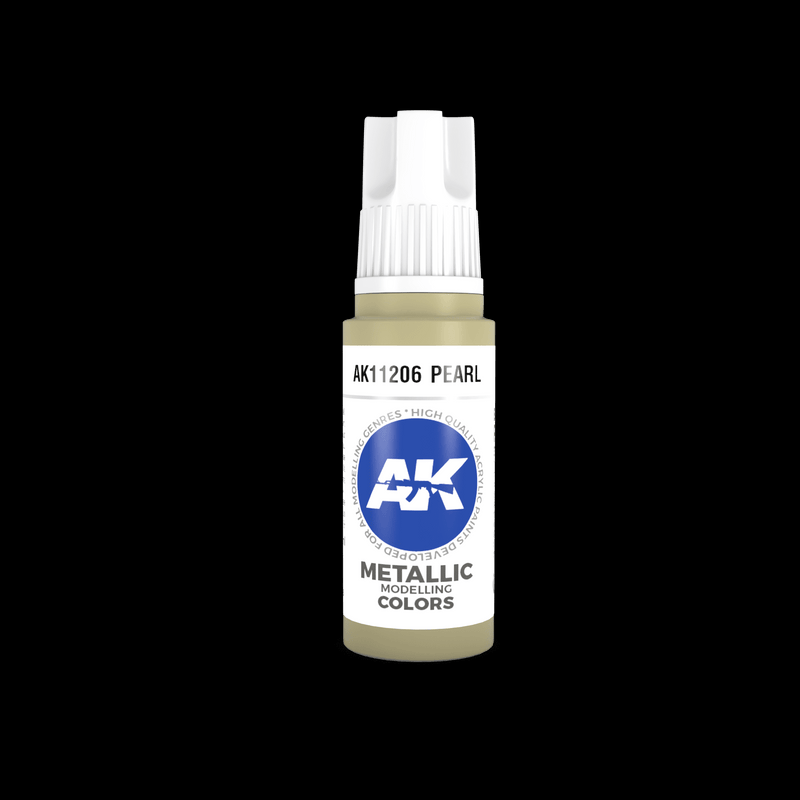3GEN Acrylics Pearl 17ml