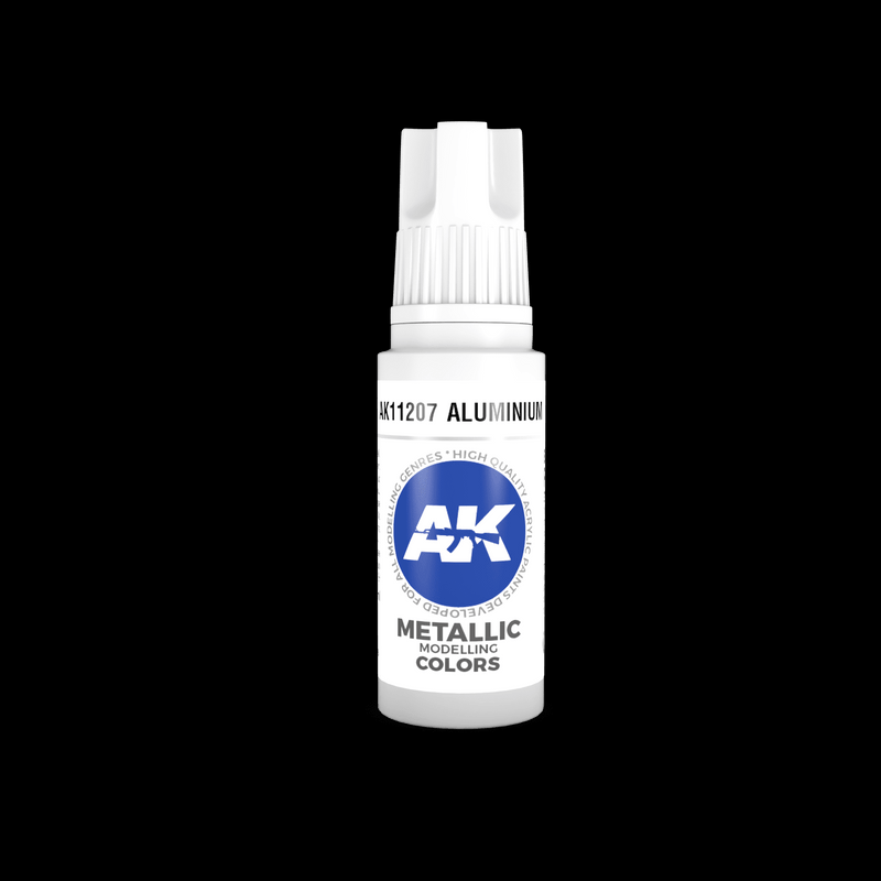 3GEN Acrylics Aluminium 17ml