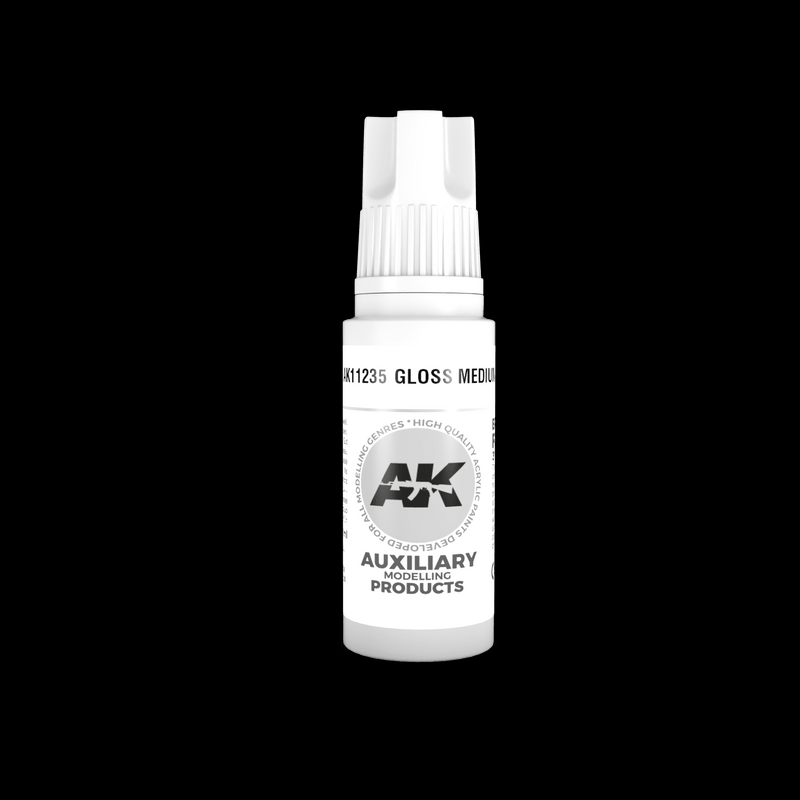 3GEN Acrylics Gloss Medium 17ml