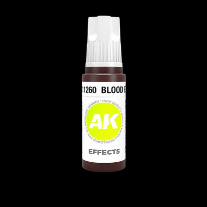 Blood effect 17 ml - EFFECTS
