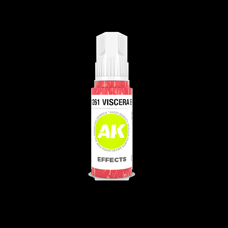 Visceral effect 17 ml - EFFECTS