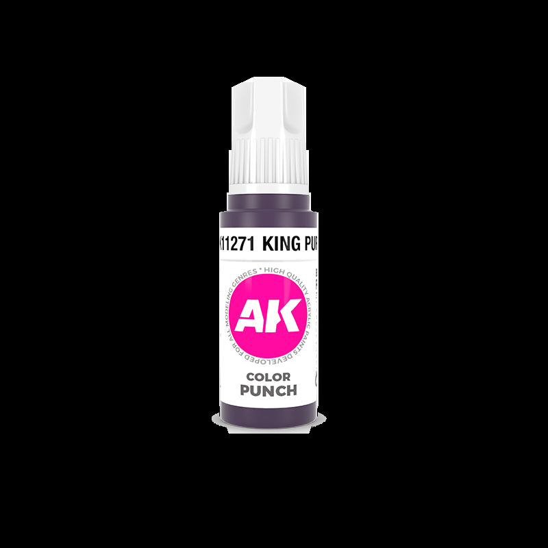 King Purple COLOR PUNCH 17 ml