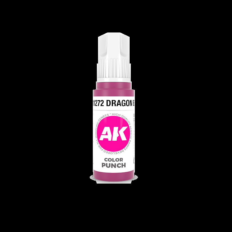 Dragon Blood COLOR PUNCH 17 ml
