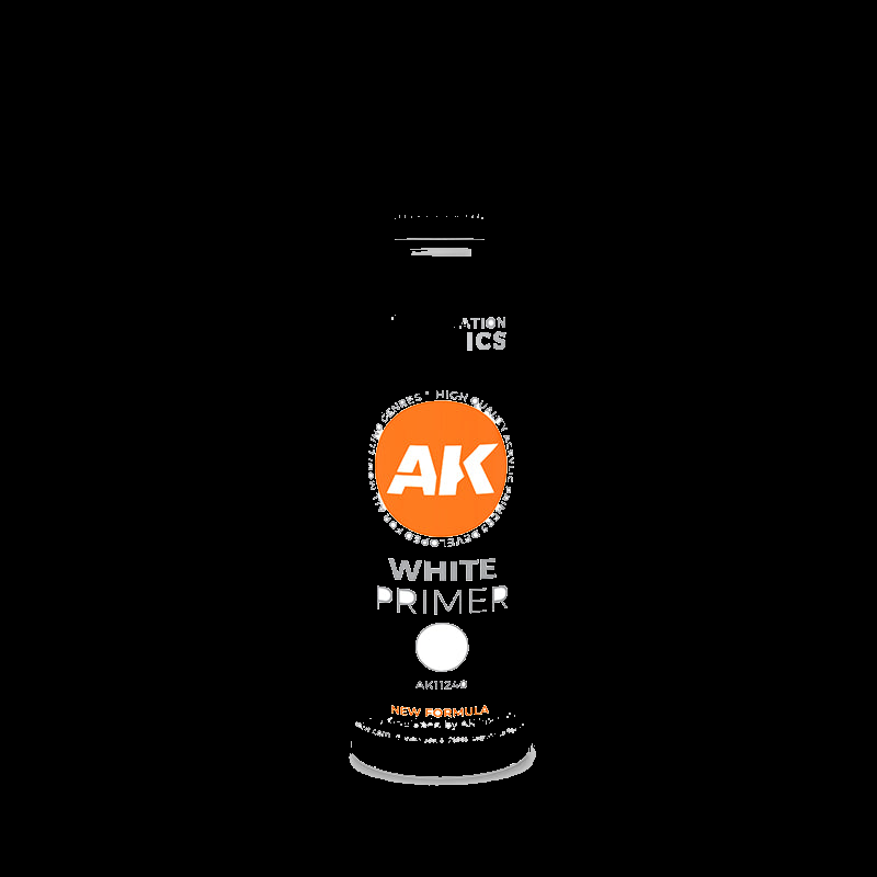 AK:  3GEN - WHITE PRIMER - 100ml