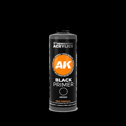AK: 3GEN - BLACK PRIMER - 100ml