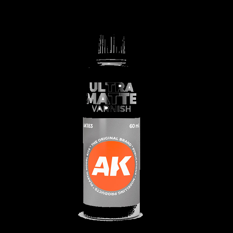 AK: 3GEN - ULTRA MATTE FINISH - 60 ml