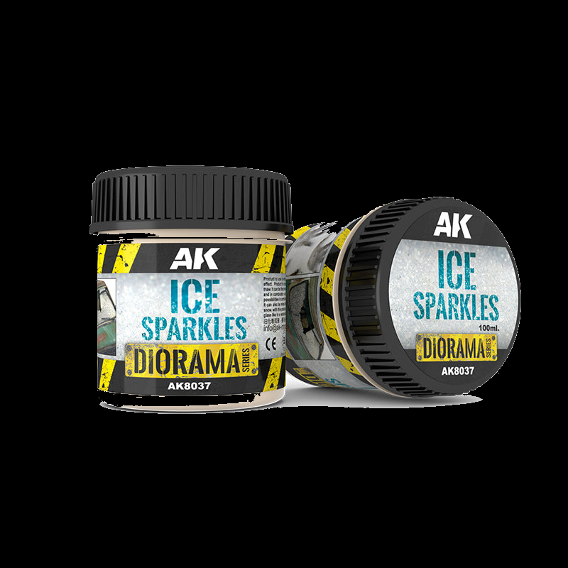 AK: TEXTURE - ICE SPARKLES - 100ml