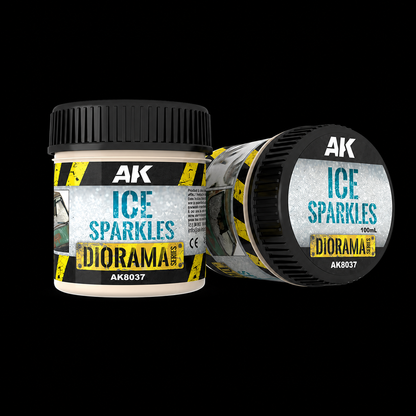 AK: TEXTURE - ICE SPARKLES - 100ml