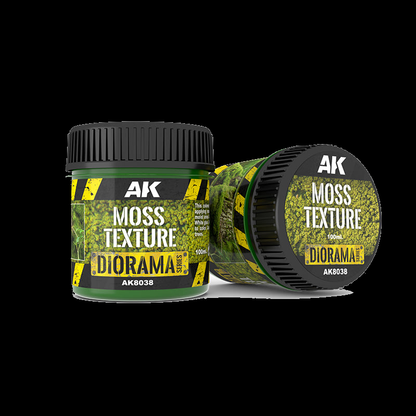 AK: TEXTURE - MOSS - 100ml (Foam)