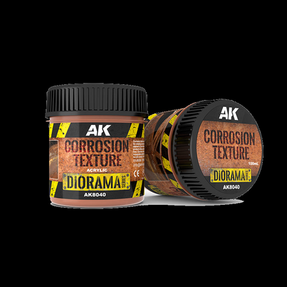 AK: TEXTURE - CORROSION - 100ml (Acrylic)