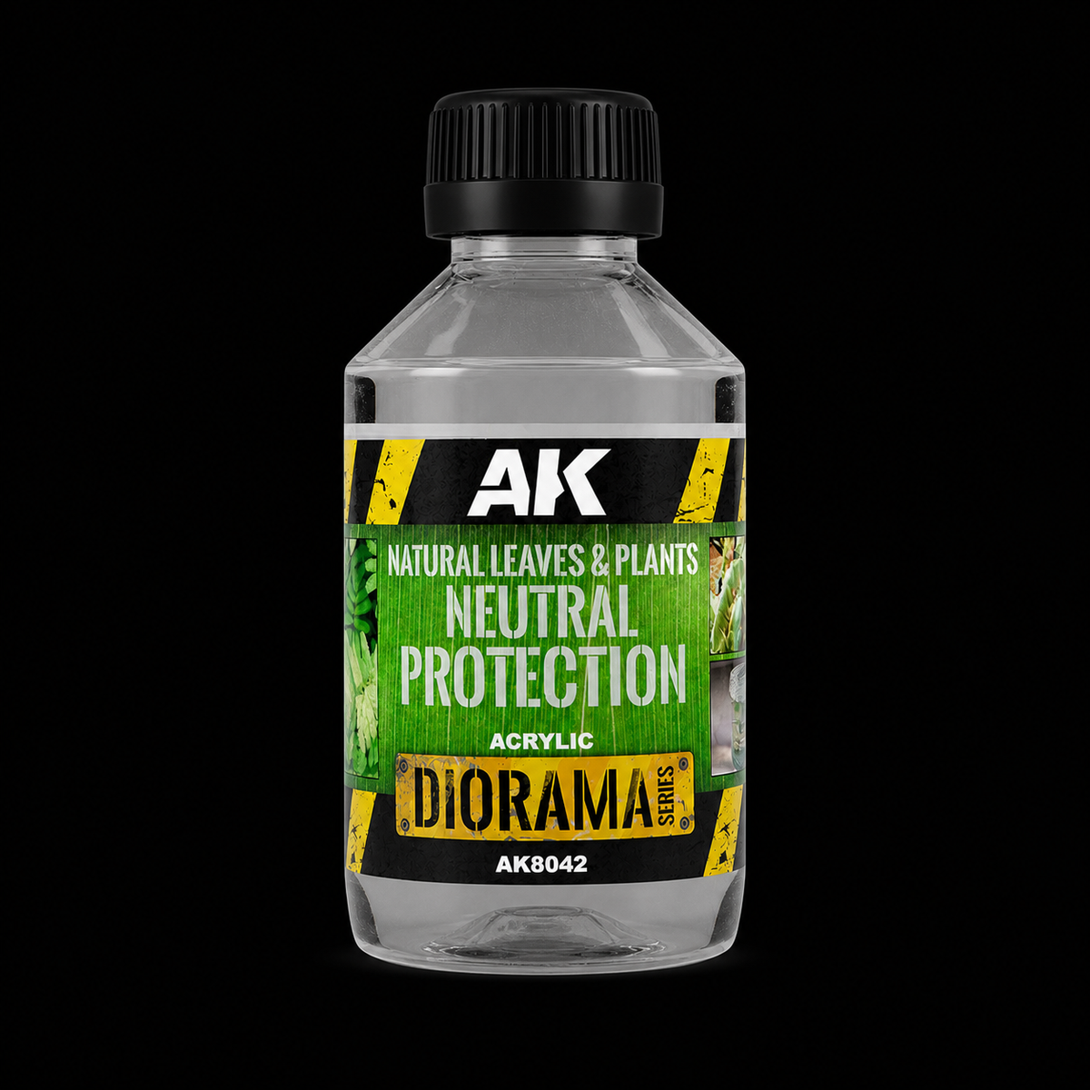LEAVES AND PLANTS NEUTRAL PROTECTION - 250ml