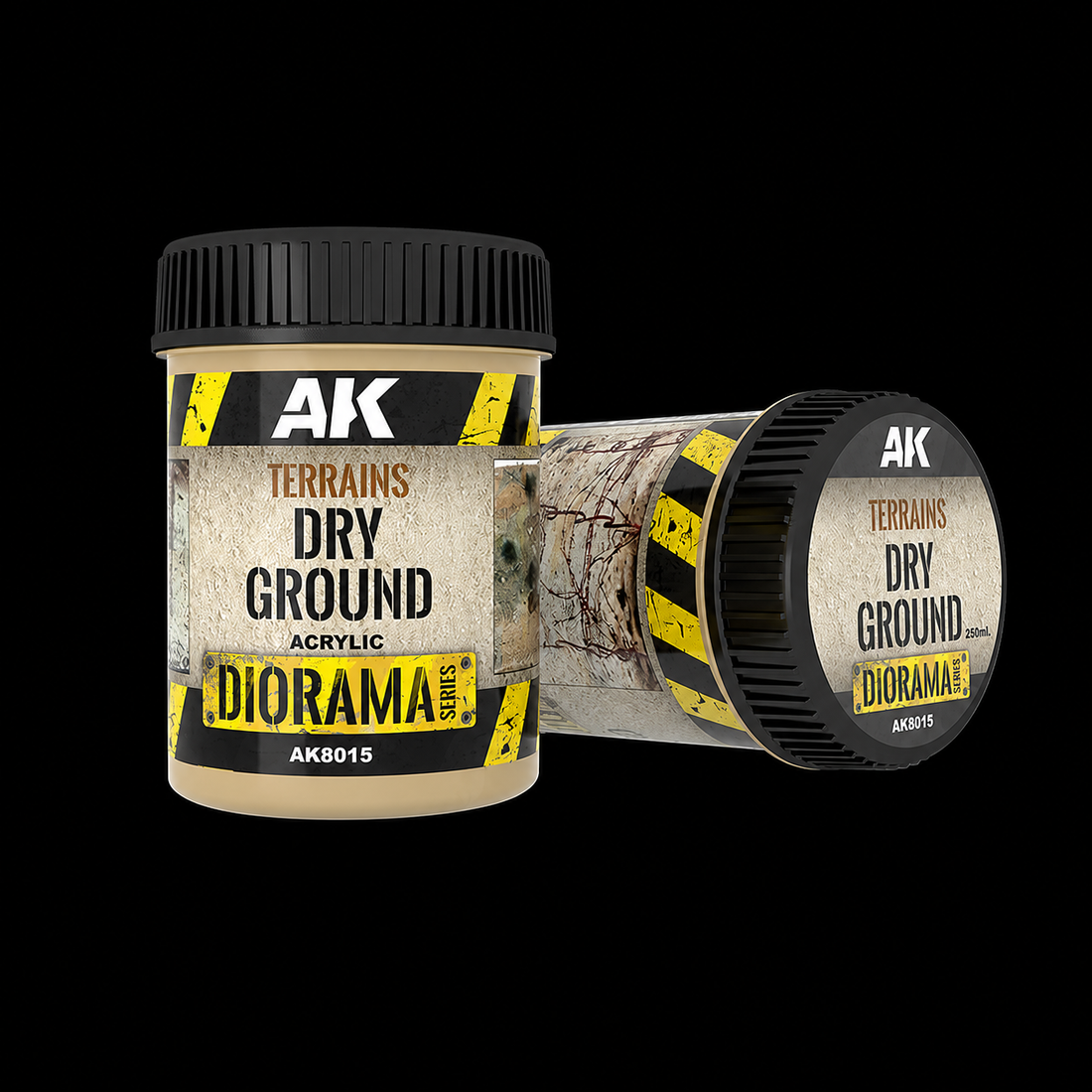AK: TERRAINS - DRY GROUND - 250ml