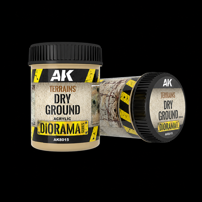 AK: TERRAINS - DRY GROUND - 250ml