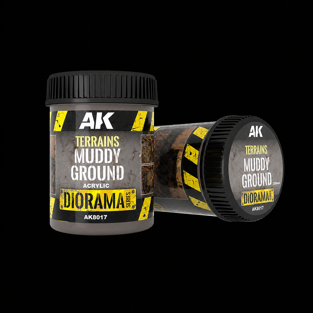 AK: TERRAINS - MUDDY GROUND - 250ml