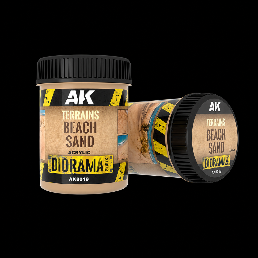 AK: TERRAINS - BEACH SAND - 250ml
