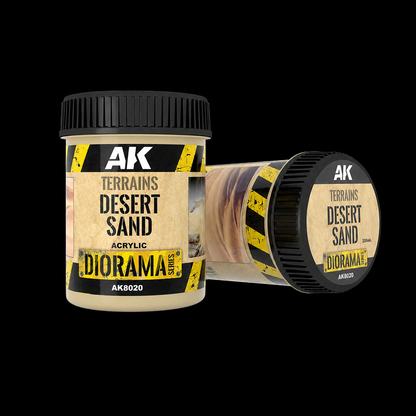 AK: TERRAINS - DESERT SAND - 250ml