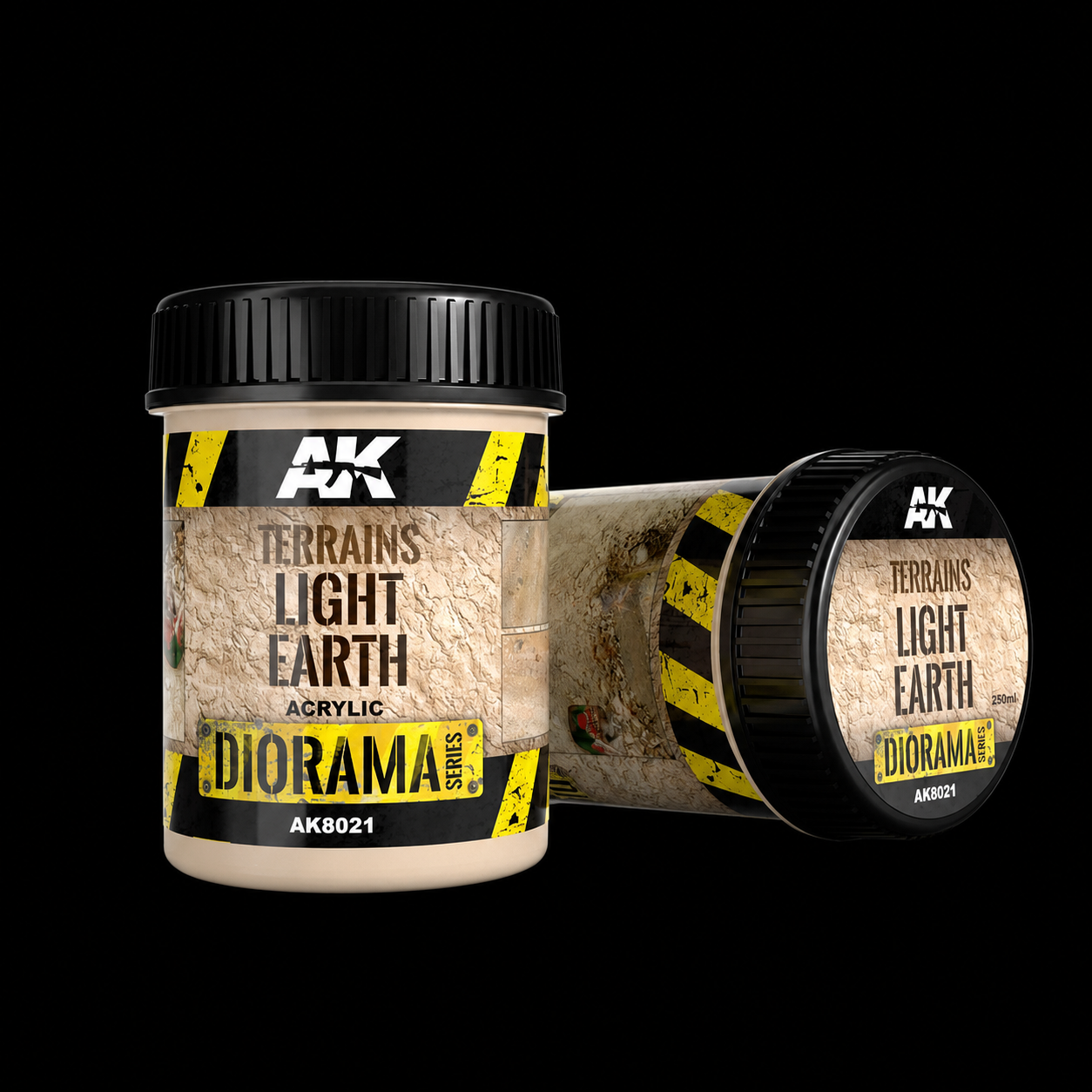 AK: TERRAINS - LIGHT EARTH - 250ml