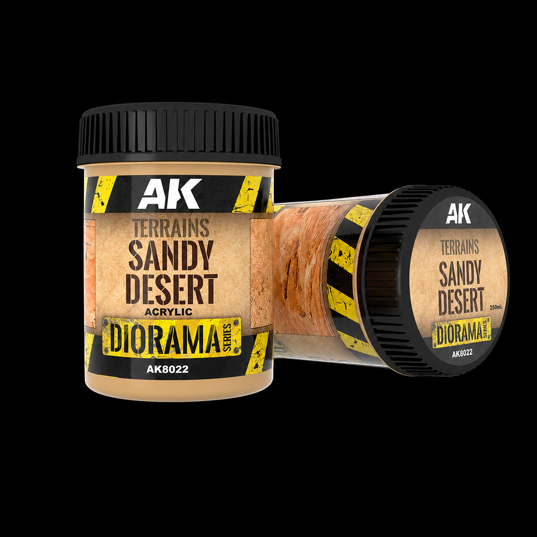 AK: TERRAINS - SANDY DESERT - 250ml
