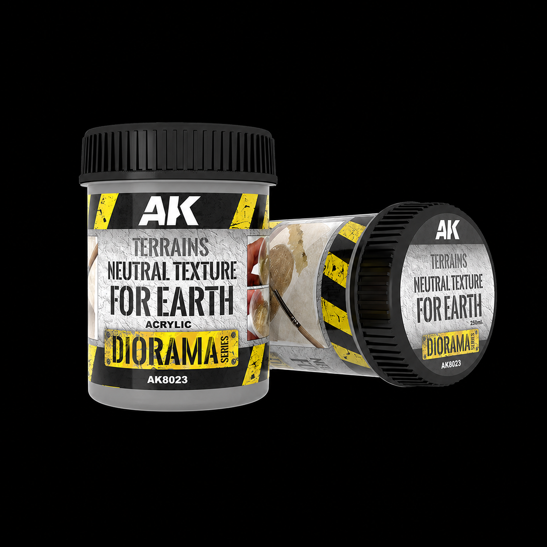 AK: TERRAINS - NEUTRAL TEXTURE - 250ml