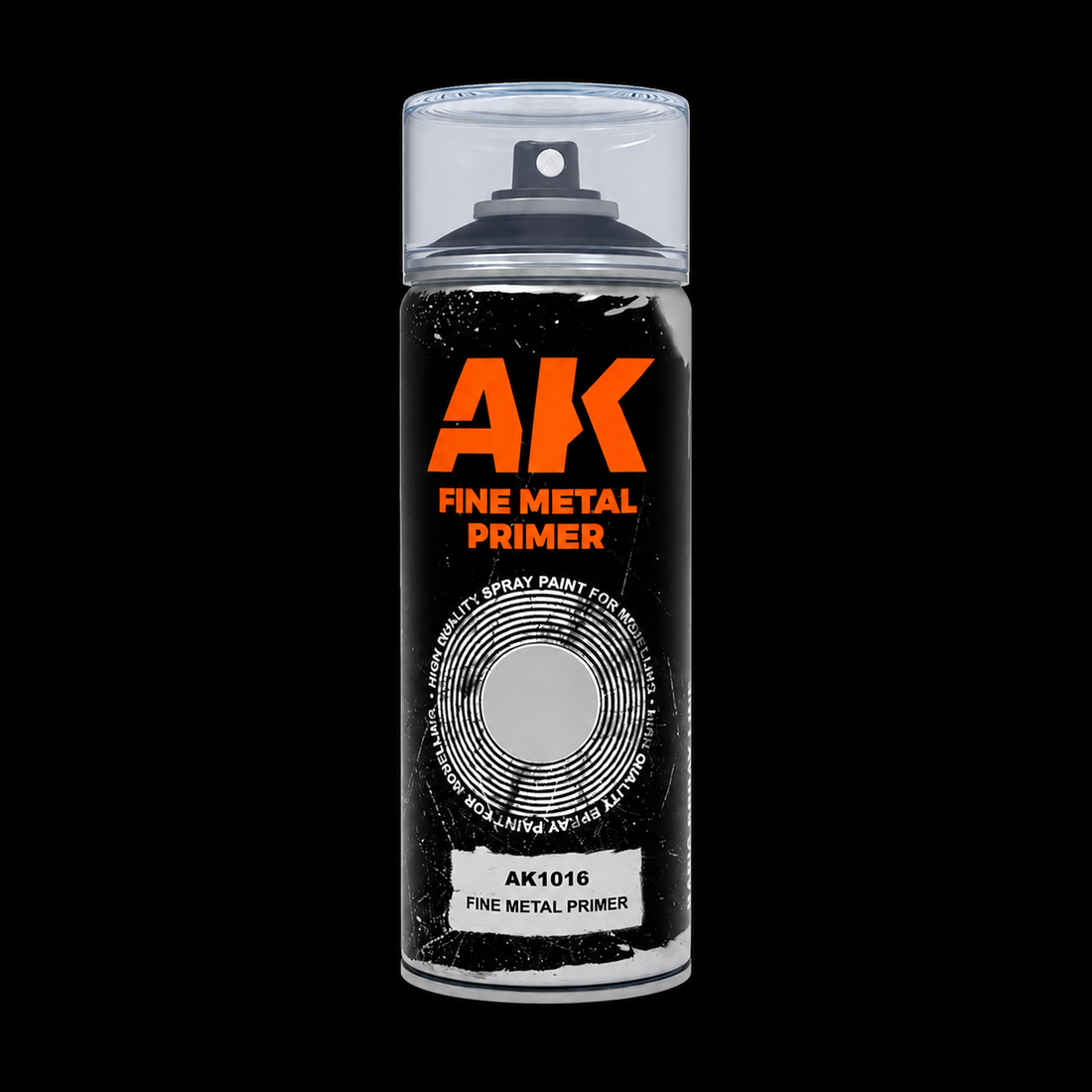 AK: FINE METAL PRIMER - Spray 150ml
