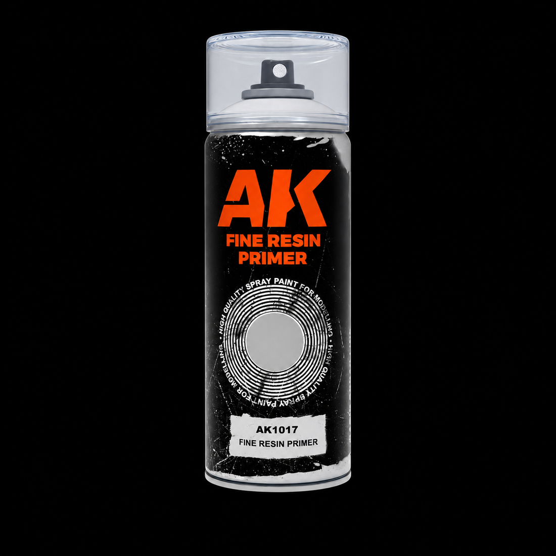 AK: FINE RESIN PRIMER - Spray 150ml