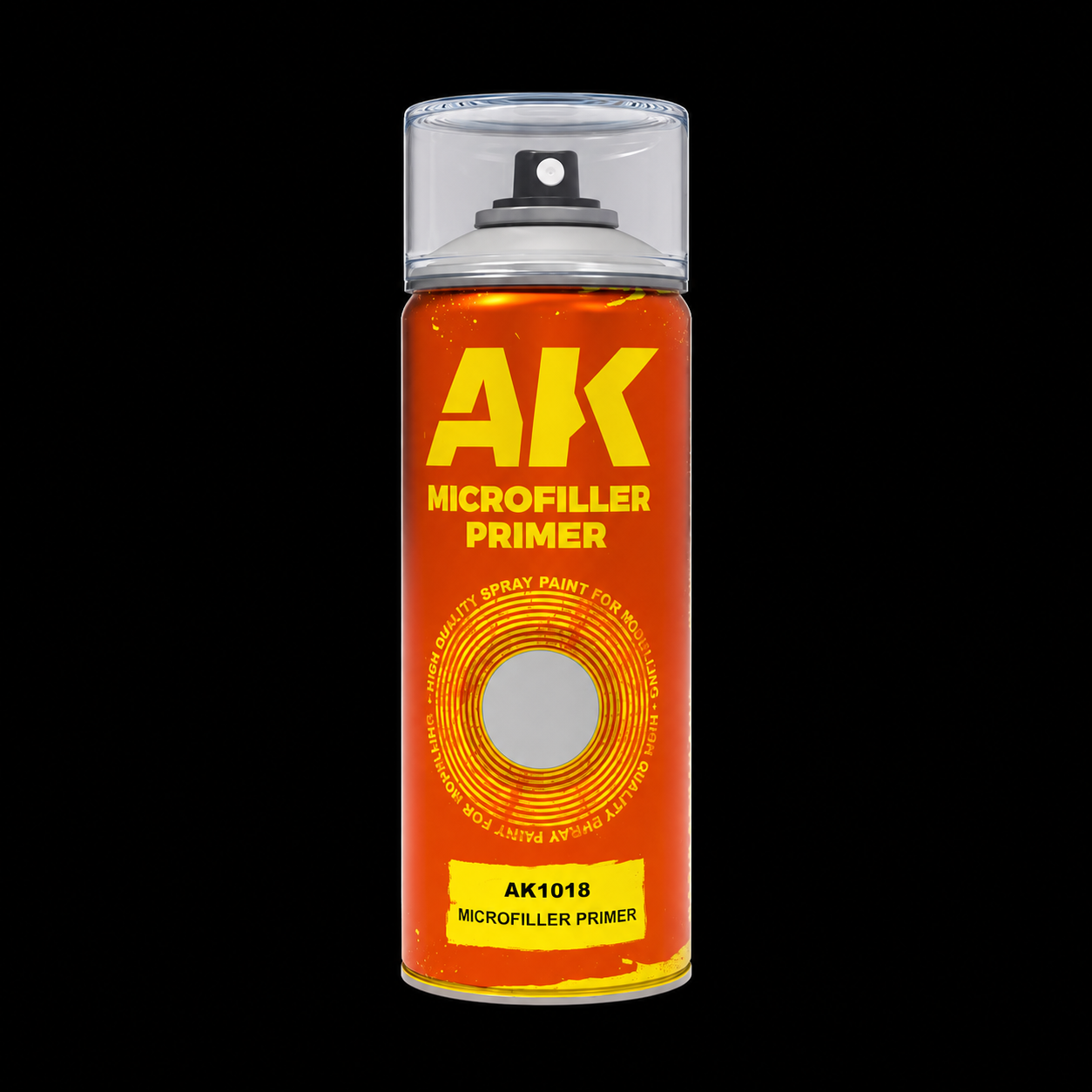 Microfiller Primer - Spray 150ml (Includes 2 nozzles)