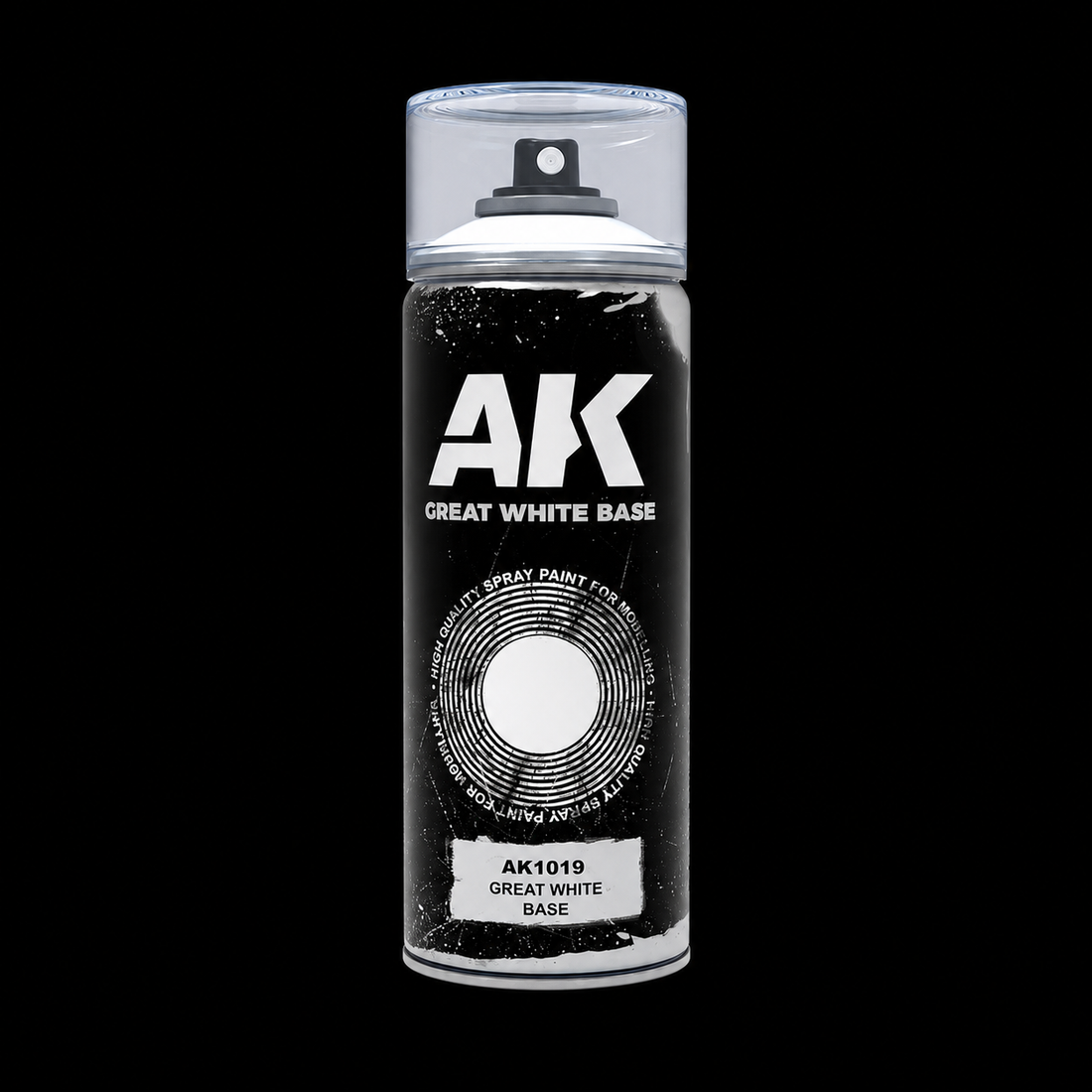 Great White Base - Spray 150ml