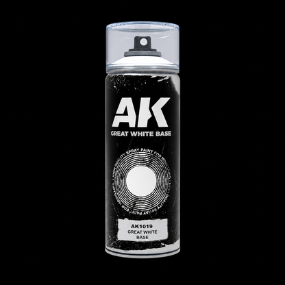 Great White Base - Spray 150ml