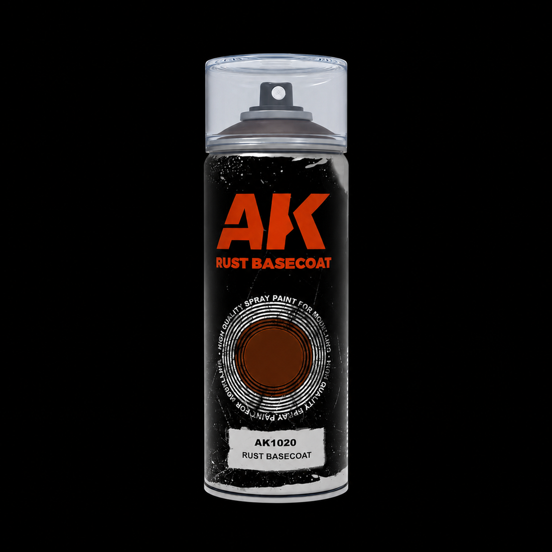 Rust Basecoat - Spray 150ml