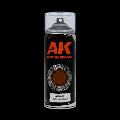 Rust Basecoat - Spray 150ml