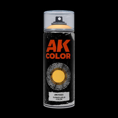 AK: Dunkelgelb - Spray 150ml