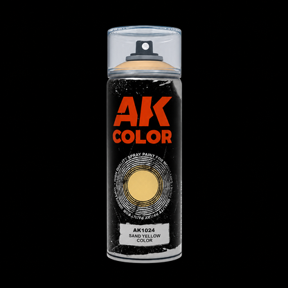 Sand Yellow - Spray 150ml
