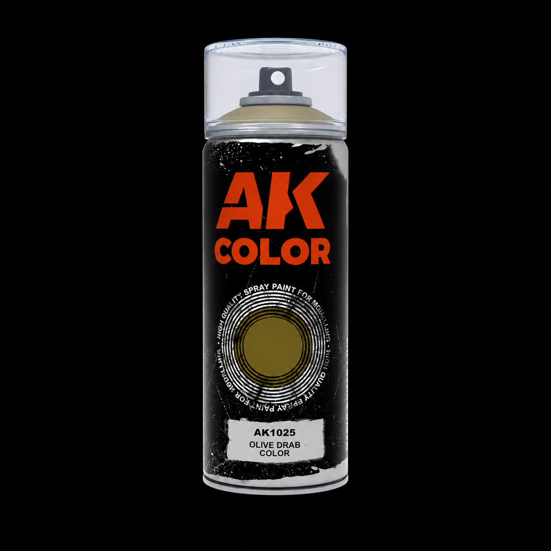 Olive Drab color - Spray 150ml