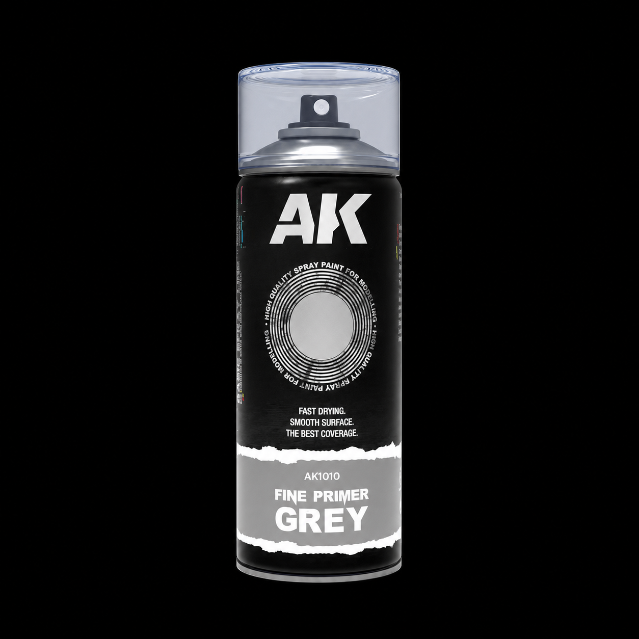 AK: FINE PRIMER GREY - Spray 400ml
