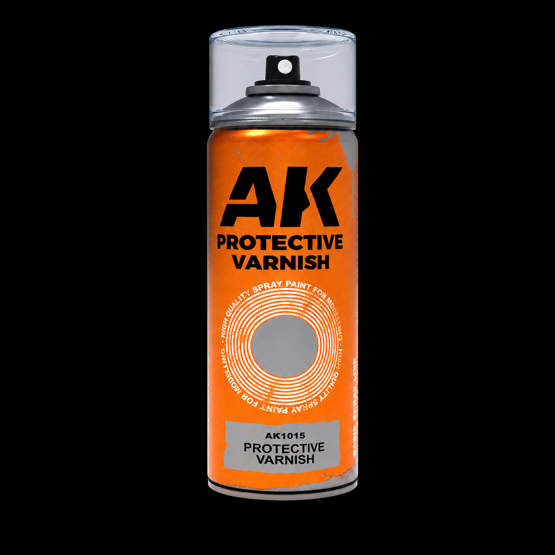 Protective Varnish - Spray 400ml (Includes 2 nozzles)