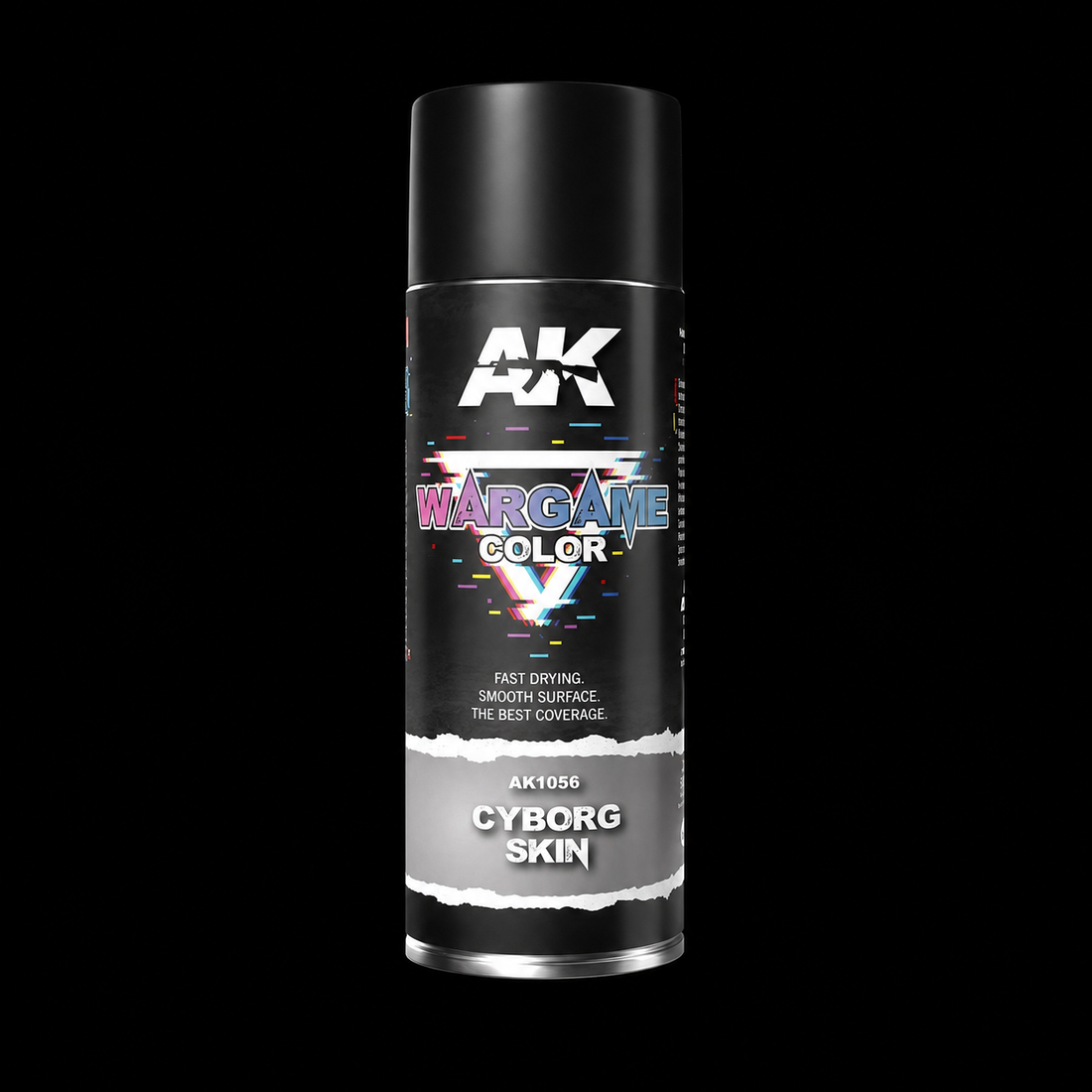 AK: CYBORG SKIN - SPRAY 400ml