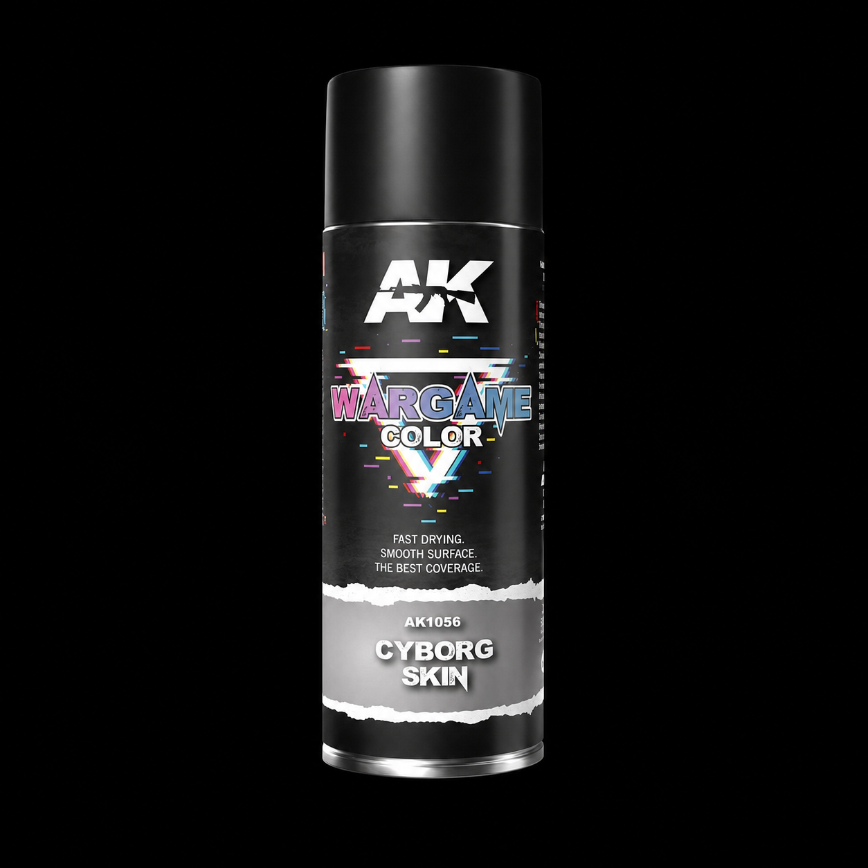 AK: CYBORG SKIN - SPRAY 400ml