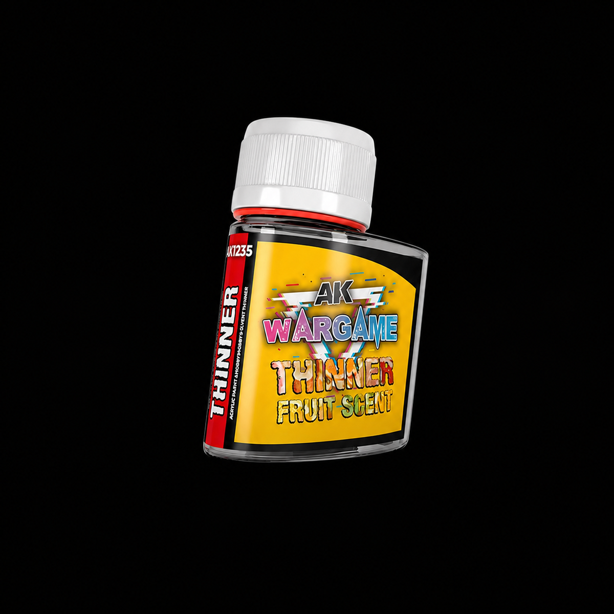 Thinner Fruit Scent 125 ml.