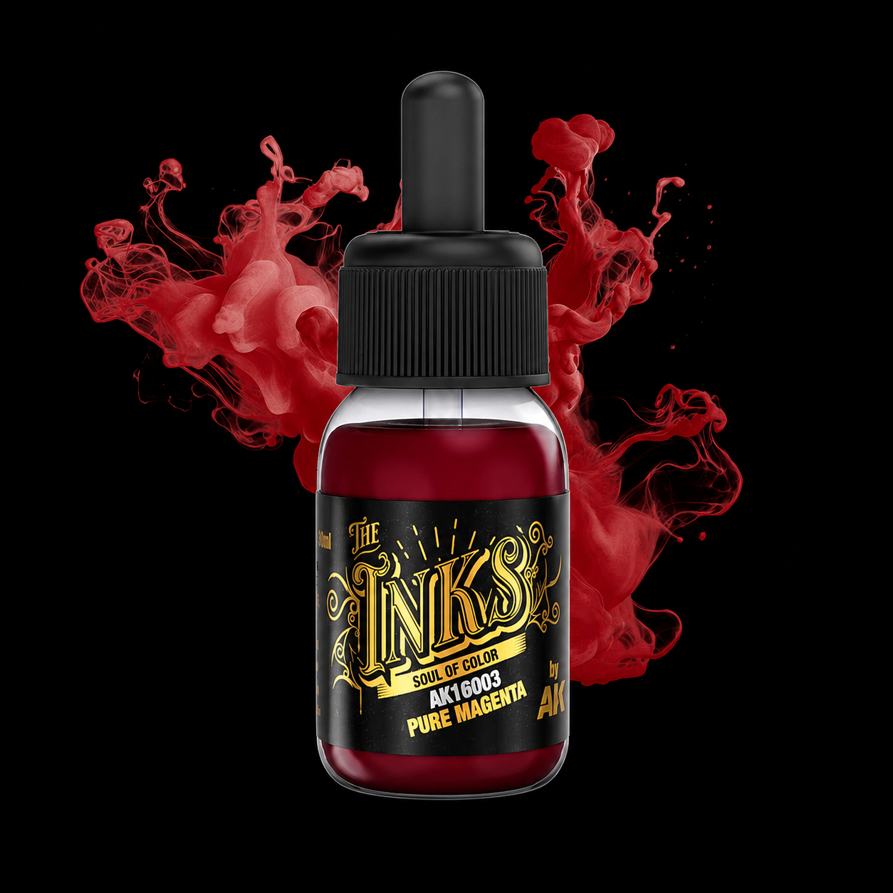 AK: PURE MAGENTA - INKS 30ml