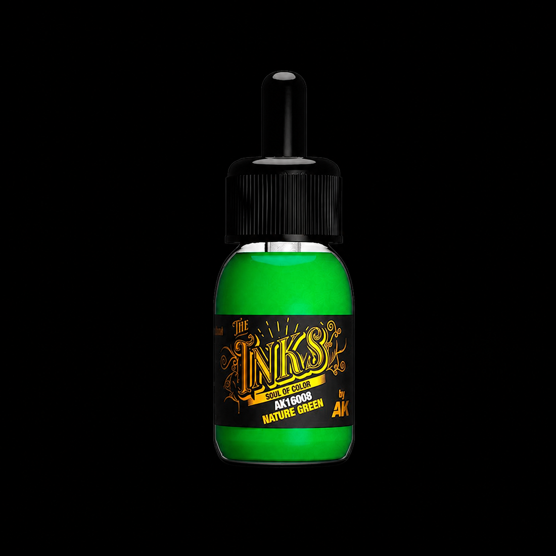 AK: NATURE GREEN - INKS 30ml
