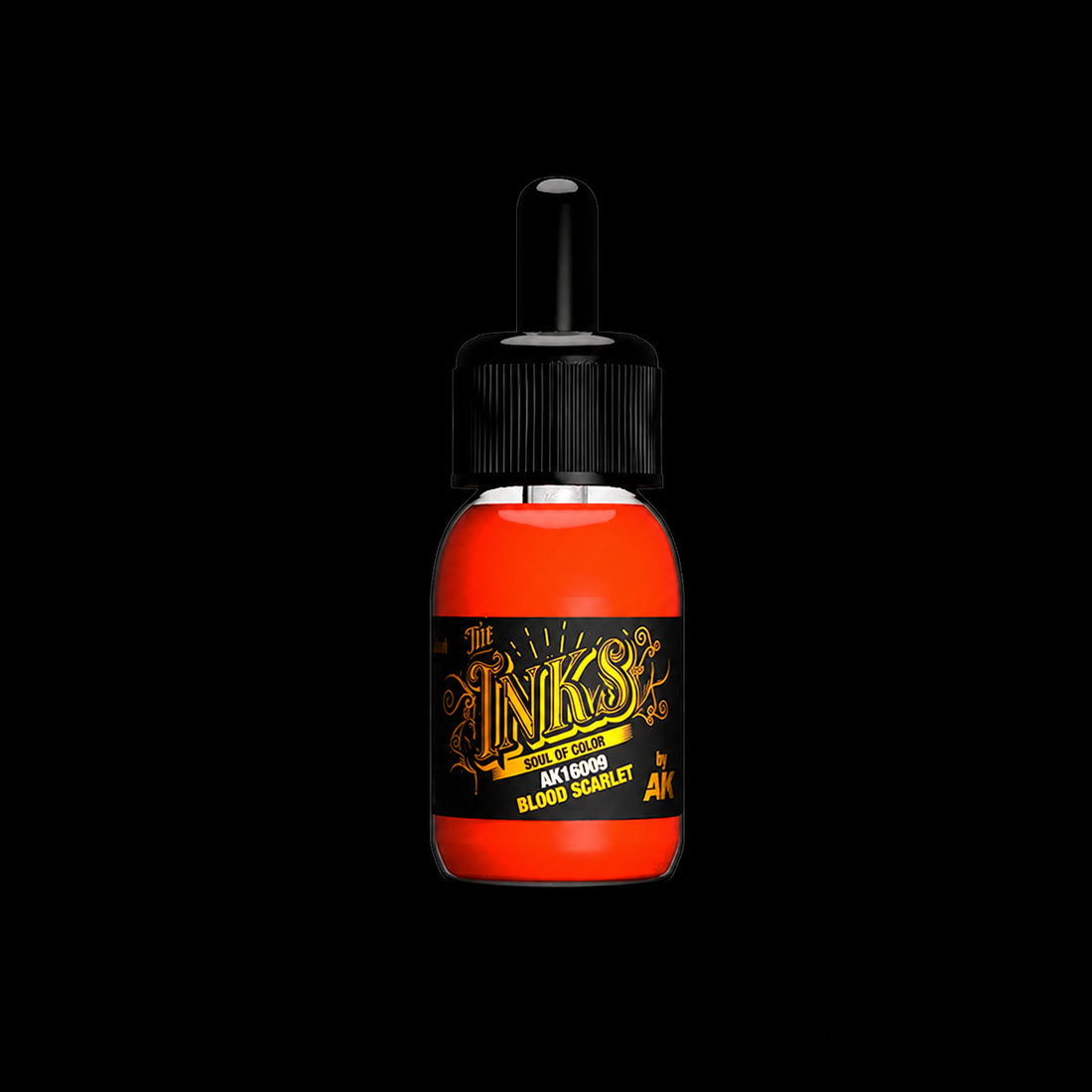 AK: BLOOD SCARLET - INKS 30ml