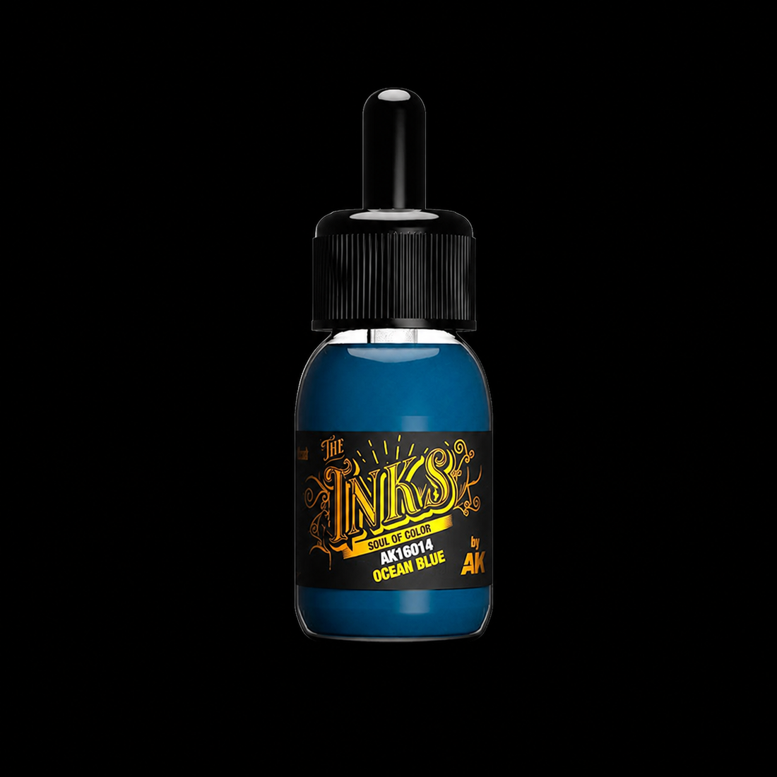 AK: OCEN BLUE - INKS 30ml