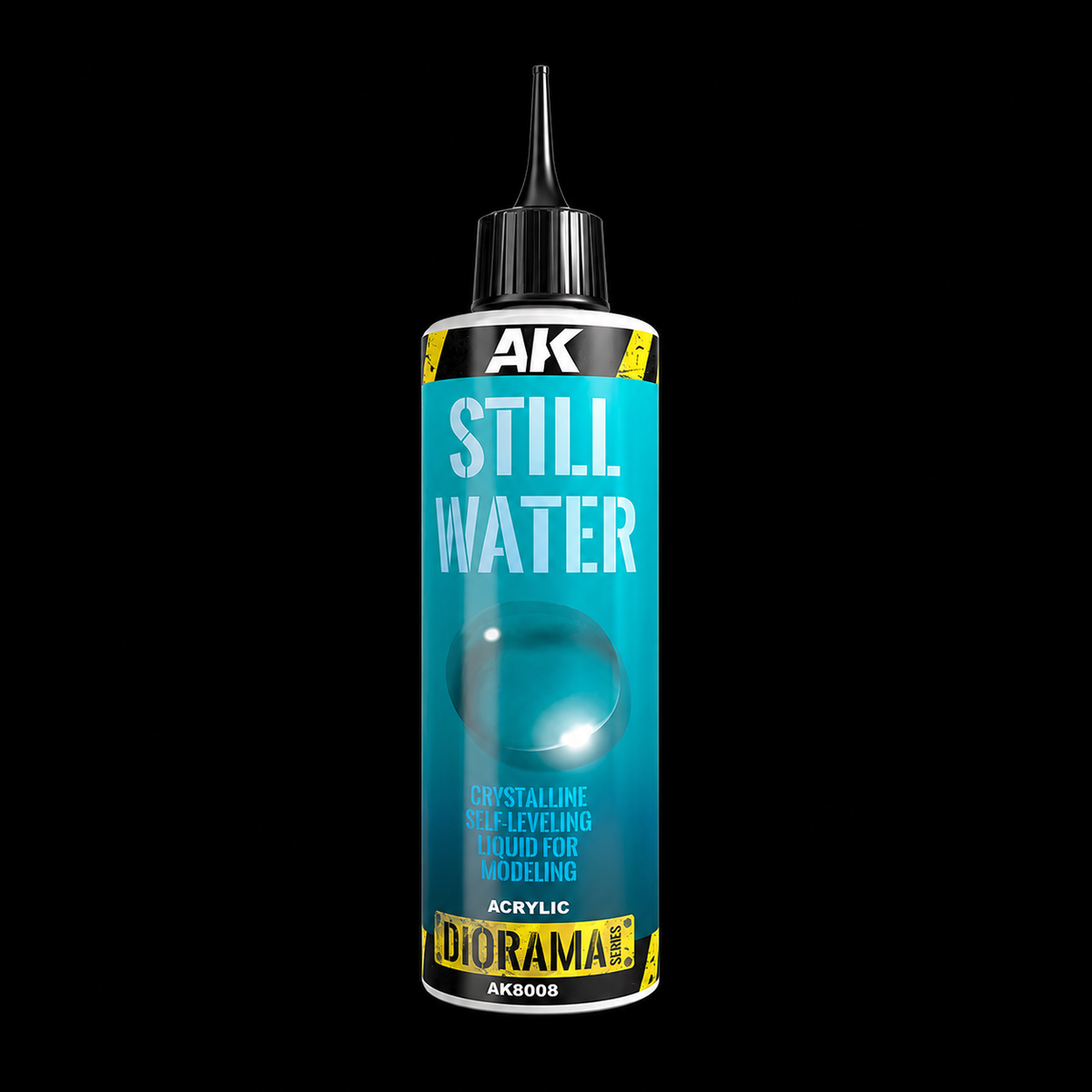 AK: STILL WATER -250ml