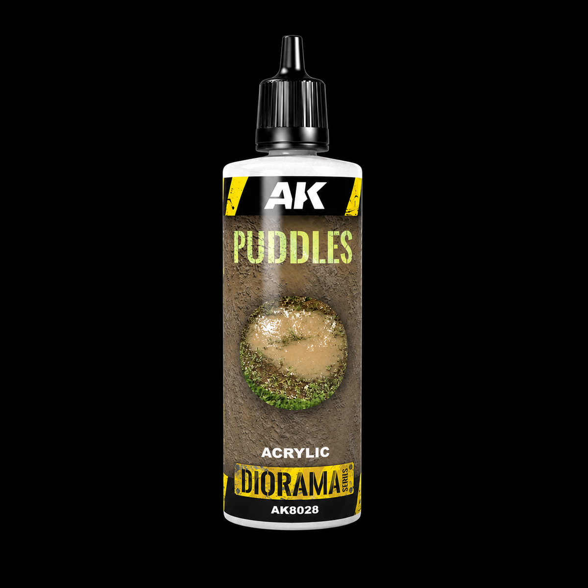 AK: PUDDLES - 60ml