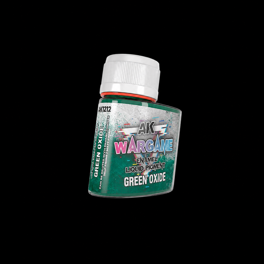 Green Oxide - WARGAME LIQUID PIGMENT