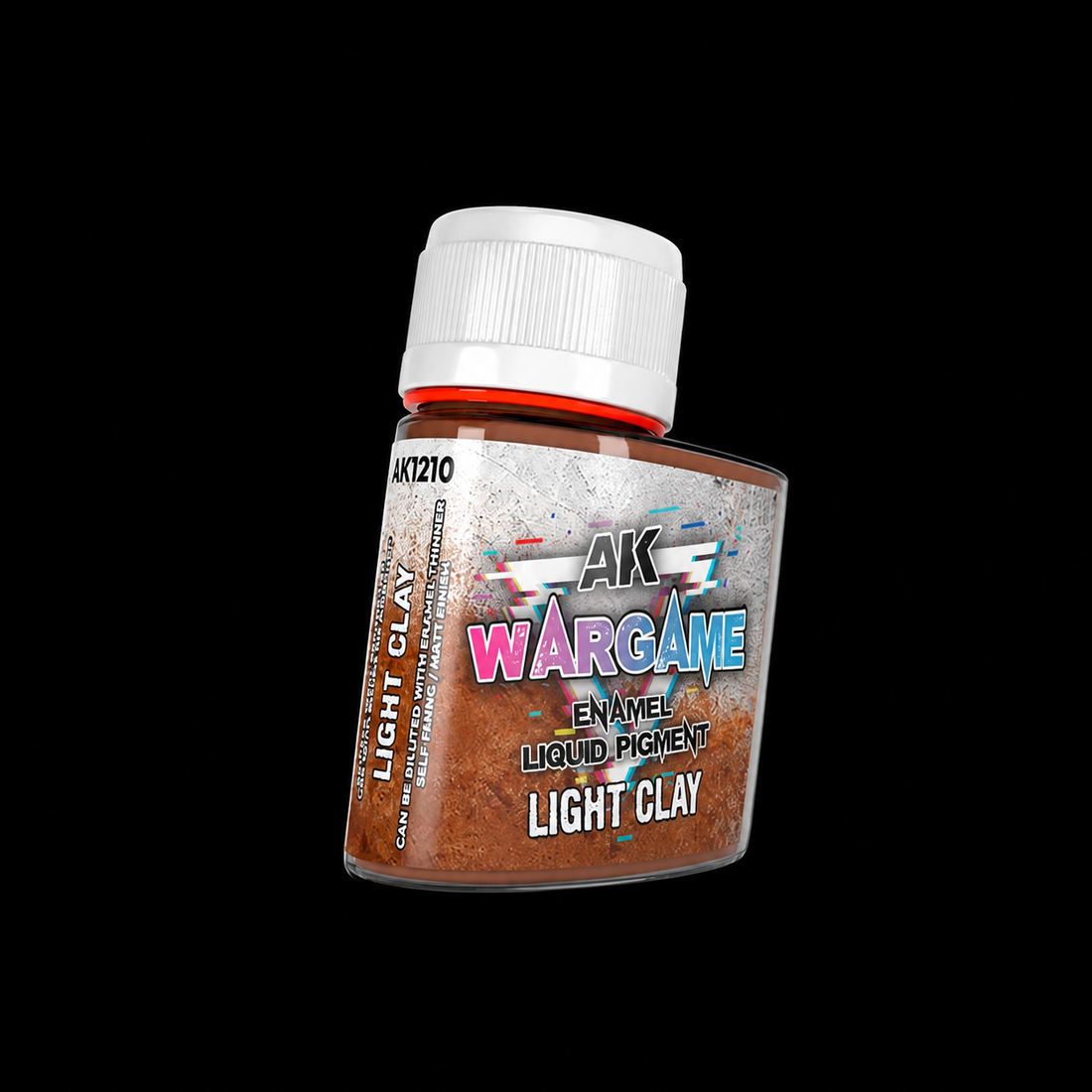 Light Clay - WARGAME LIQUID PIGMENT 35ml